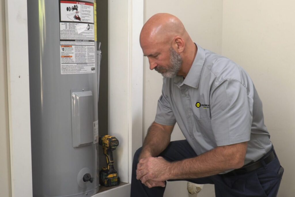 taking care of your water heater