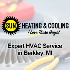 Sun Heating & Cooling - HVAC Service in Berkley